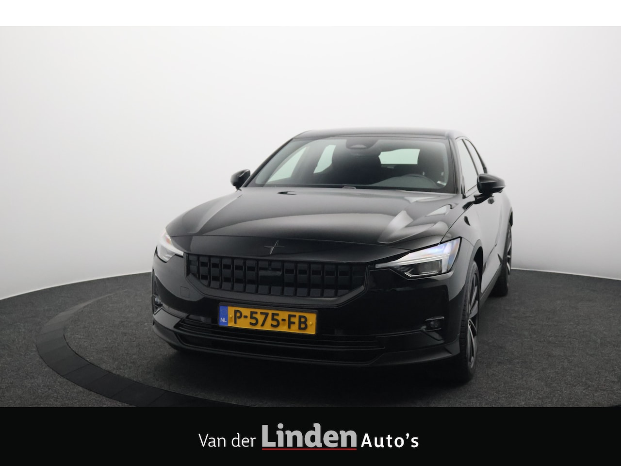 Polestar 2 - Standard Range Single Motor 63kWh SOH 94,3% | 360° Camera | Google Infotainment | Navigati - AutoWereld.nl
