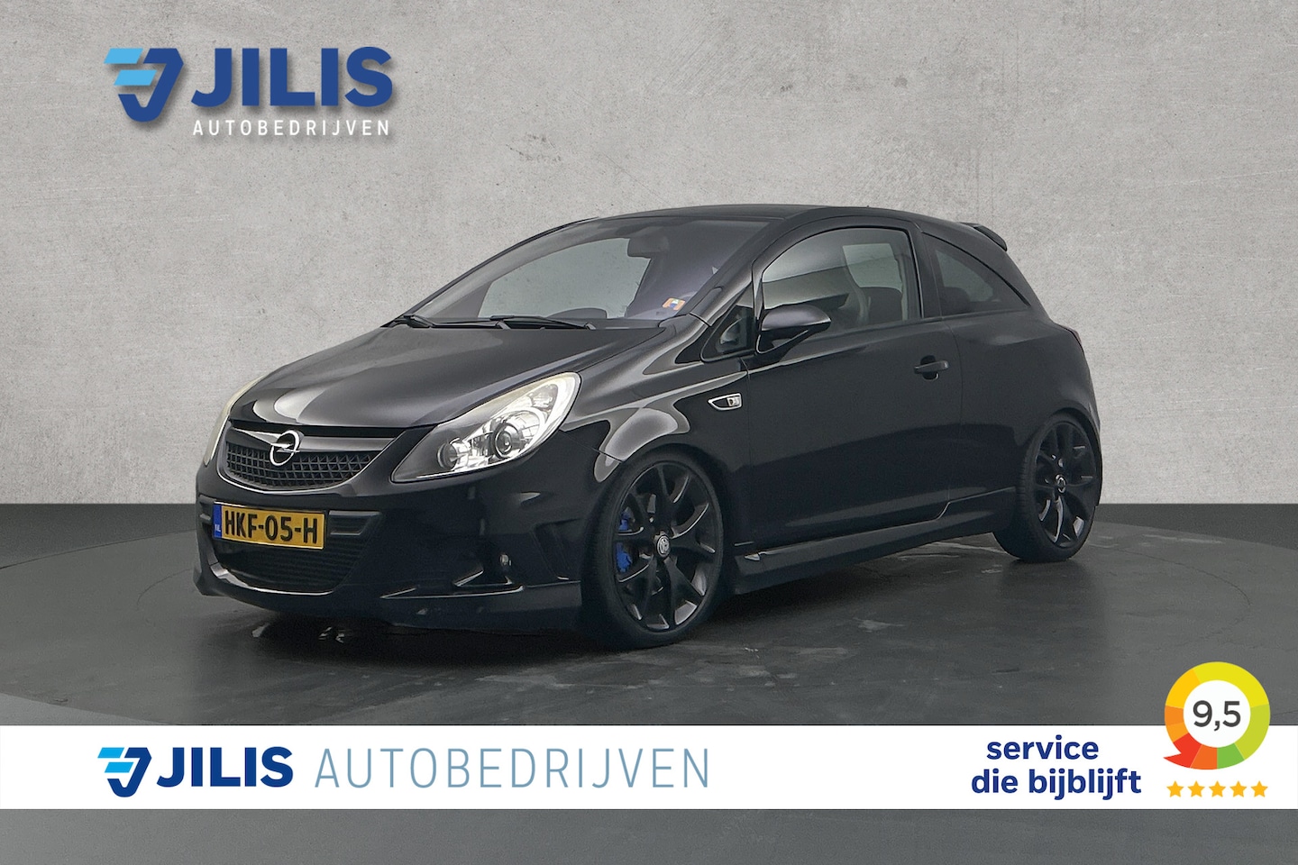 Opel Corsa - 1.6-16V T OPC | 192 PK | Lederen bekleding | Stoelverwarming | Cruise control - AutoWereld.nl