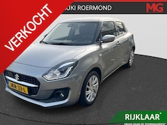 Suzuki Swift - 1.2 Select Smart Hybrid | Rijklaar | Airco | Cruise control | Camera | LM velgen