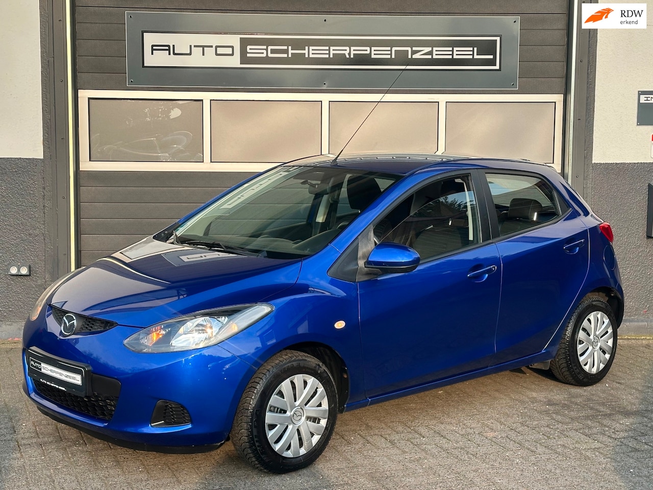 Mazda 2 - 1.5 S-VT Executive | AIRCO | 84dkm | ELEK PAKKET | NETJES | - AutoWereld.nl