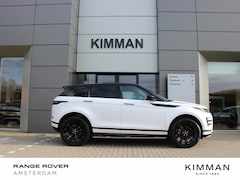 Land Rover Range Rover Evoque - P270e PHEV AWD Business Dynamic Edition | Schuif/Kantel dak | 20" Zwarte LM velgen | Black