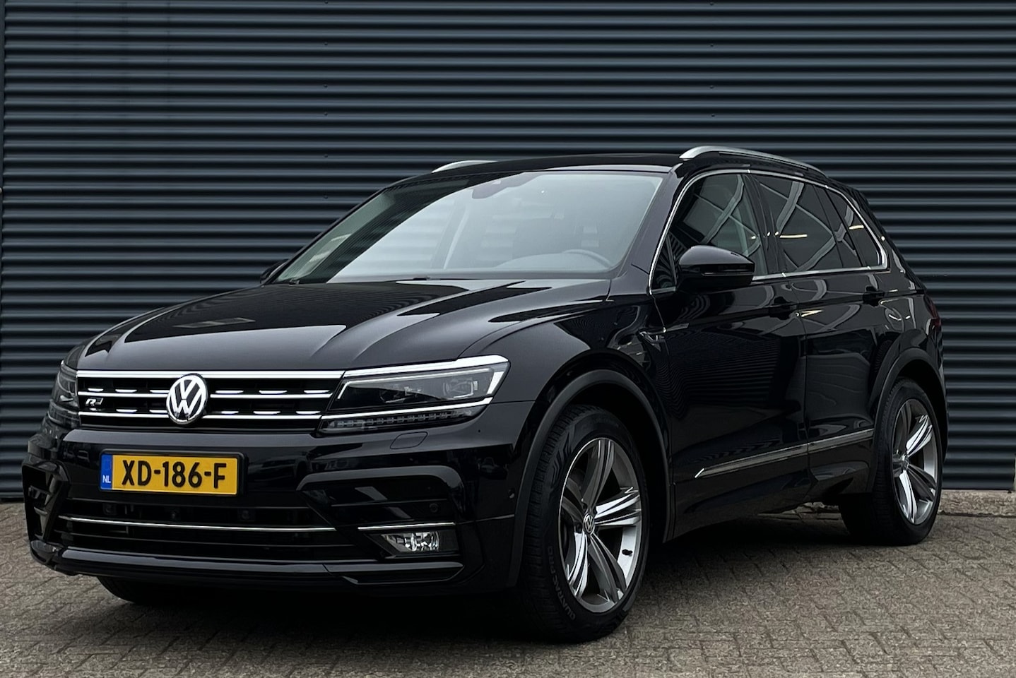 Volkswagen Tiguan - 2.0 TDI 4MOTION R-Line 7-DSG - AutoWereld.nl