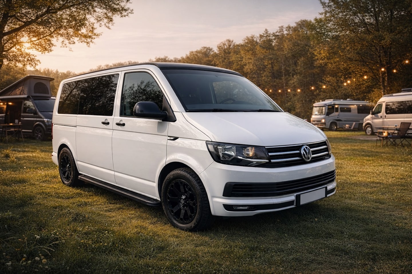 Volkswagen Transporter - 2.0 TDI L1H1 Foresta 300 camper - AutoWereld.nl