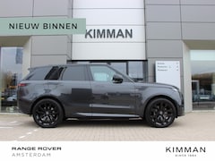Land Rover Range Rover Sport - P510e Autobiography PHEV | 23" Inch Zwarte LM Velgen | Stoel/Stuurverwarming | Stoelverkoe