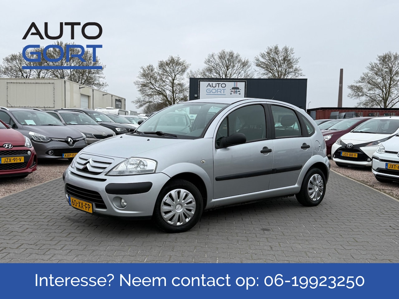 Citroën C3 - 1.4i Ligne Prestige | APK 04-2027 | - AutoWereld.nl