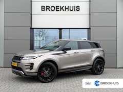 Land Rover Range Rover Evoque - P300e AWD Autobiography | Alcantara hemel | Afn trekhaak | Meridian Surround | Pano | Blac