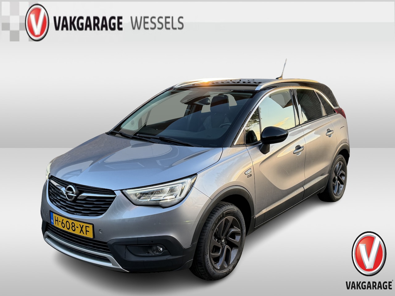 Opel Crossland X - 1.2 Turbo Edition 2020 | PDC | Trekhaak | Achteruitrijcamera | - AutoWereld.nl