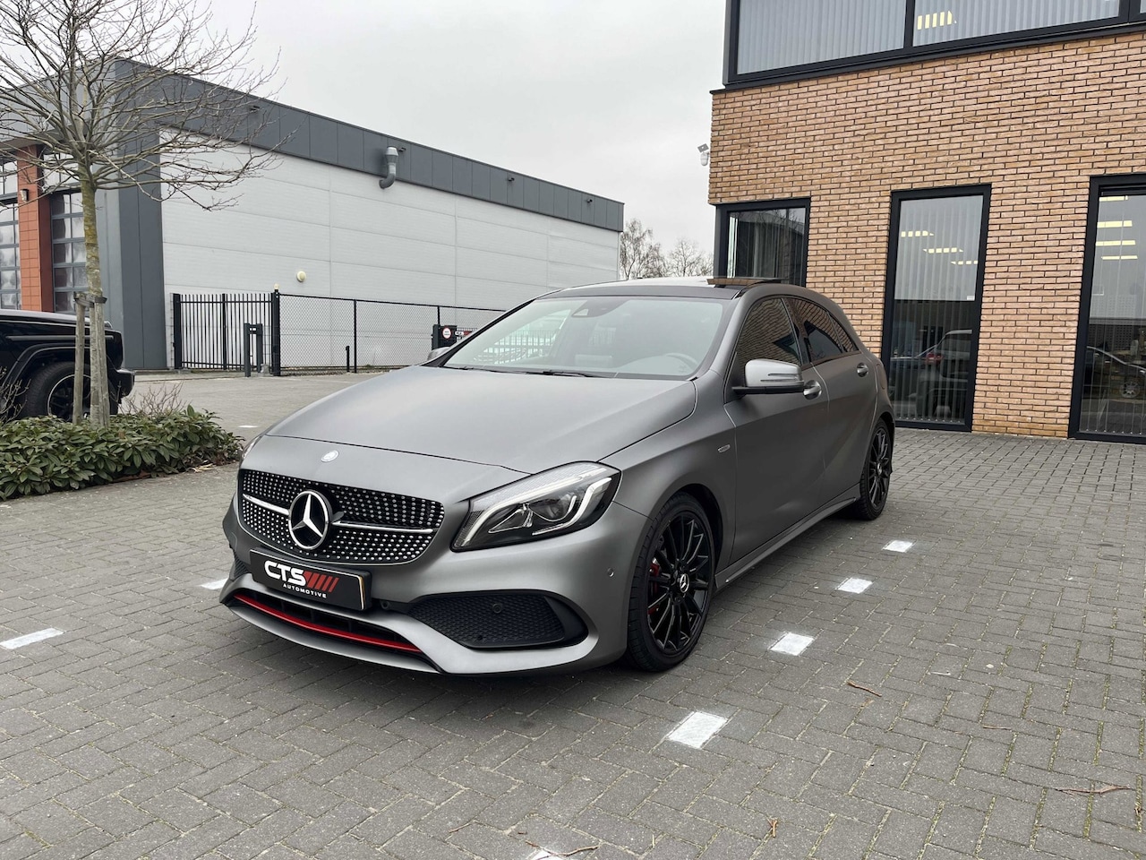 Mercedes-Benz A-klasse - 250 Sport 4MATIC |Pano|Sfeerverlichting|H&K|Carplay| - AutoWereld.nl