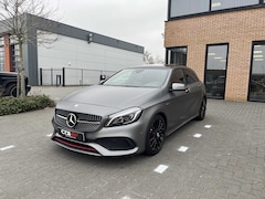 Mercedes-Benz A-klasse - 250 AMG Sport 4MATIC |Pano|Sfeerverlichting|H&K|Carplay|