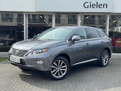 Lexus RX 450h - 3.5 V6 4WD Luxury Line | Schuifdak, Leer, Geheugenfunctie, Stoelverwarming, LED, Navigatie