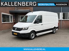 Volkswagen Crafter - 35 2.0 TDI L3H3 / Trekhaak / Dealer onderhouden / App connect