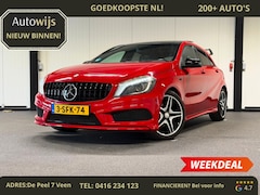 Mercedes-Benz A-klasse - 200 Prestige|A45 LOOK|PANO|NAVI|STOELVERW|LED|