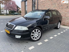 Skoda Octavia Combi - 2.0 FSI Ambiente