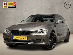 BMW 3-serie - 320i High Executive 184Pk Automaat (GROOT NAVI, CLIMATE, SFEERVERLICHTING, MEMORY SEATS, C