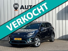 Kia e-Niro - ExecutiveLine 64 kWh FASE 3|SOH100%|STOEL+STUUR VRW+VERKOELING|MEMORY STOEL|LEER|CAMERA|LE