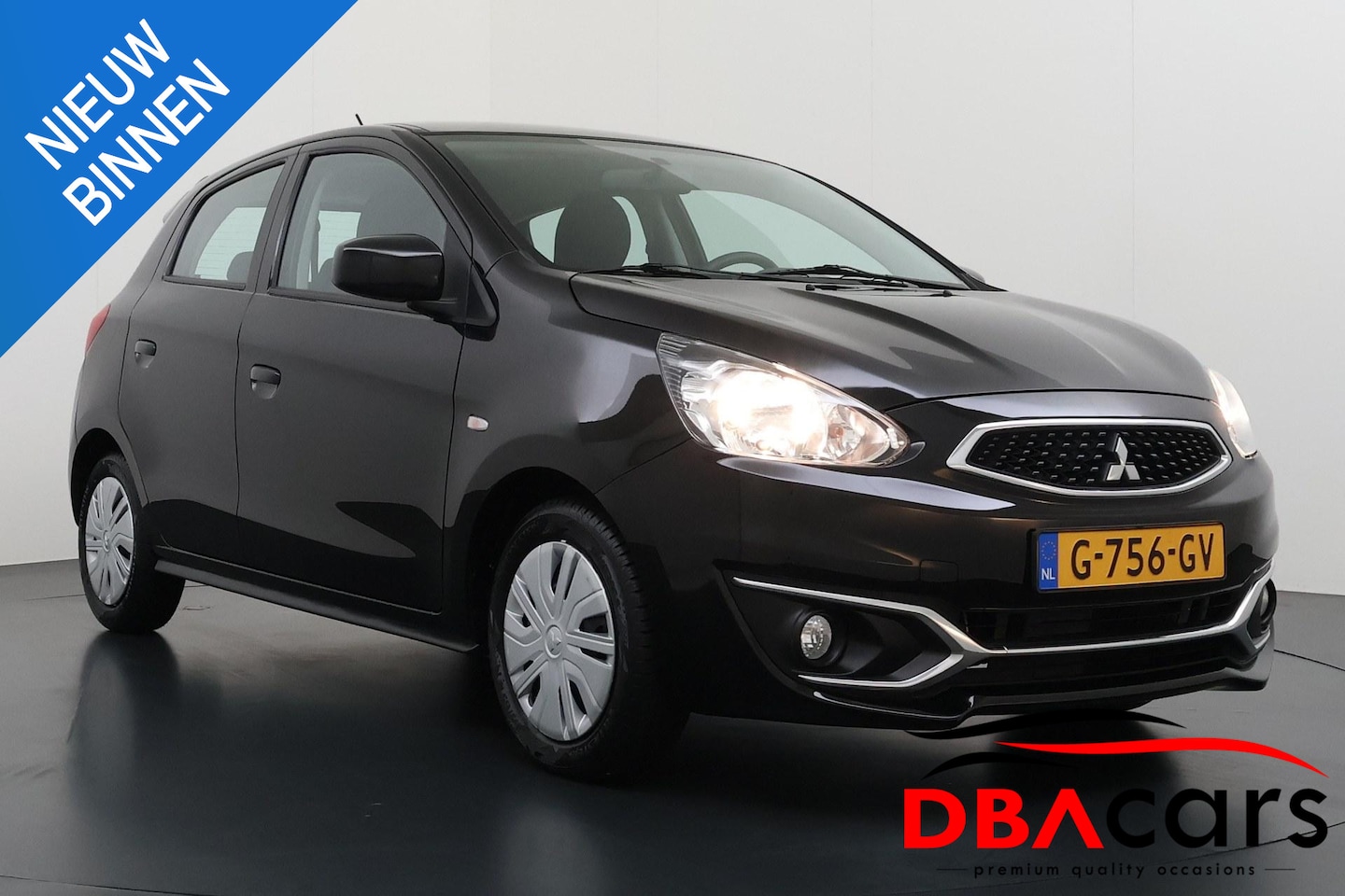 Mitsubishi Space Star - 1.0 Cool+ 1.0 Cool+ - AutoWereld.nl