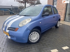 Nissan Micra - 1.2 Visia