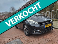 Peugeot 208 - AUTOMAAT/ 53.000 NAP / 5 deurs / mooie auto