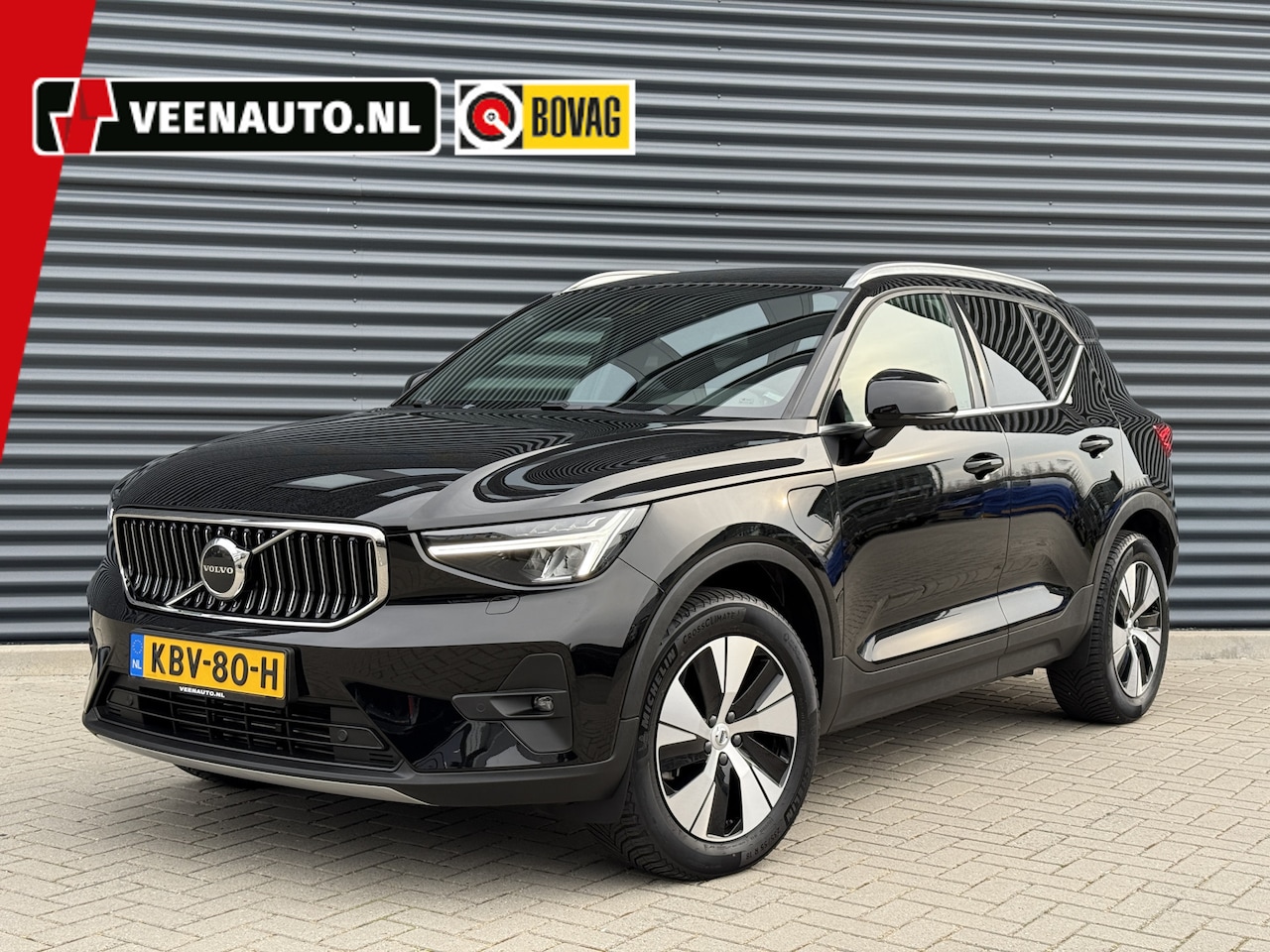 Volvo XC40 - 1.5 T4 Plug-in hybrid Core - AutoWereld.nl