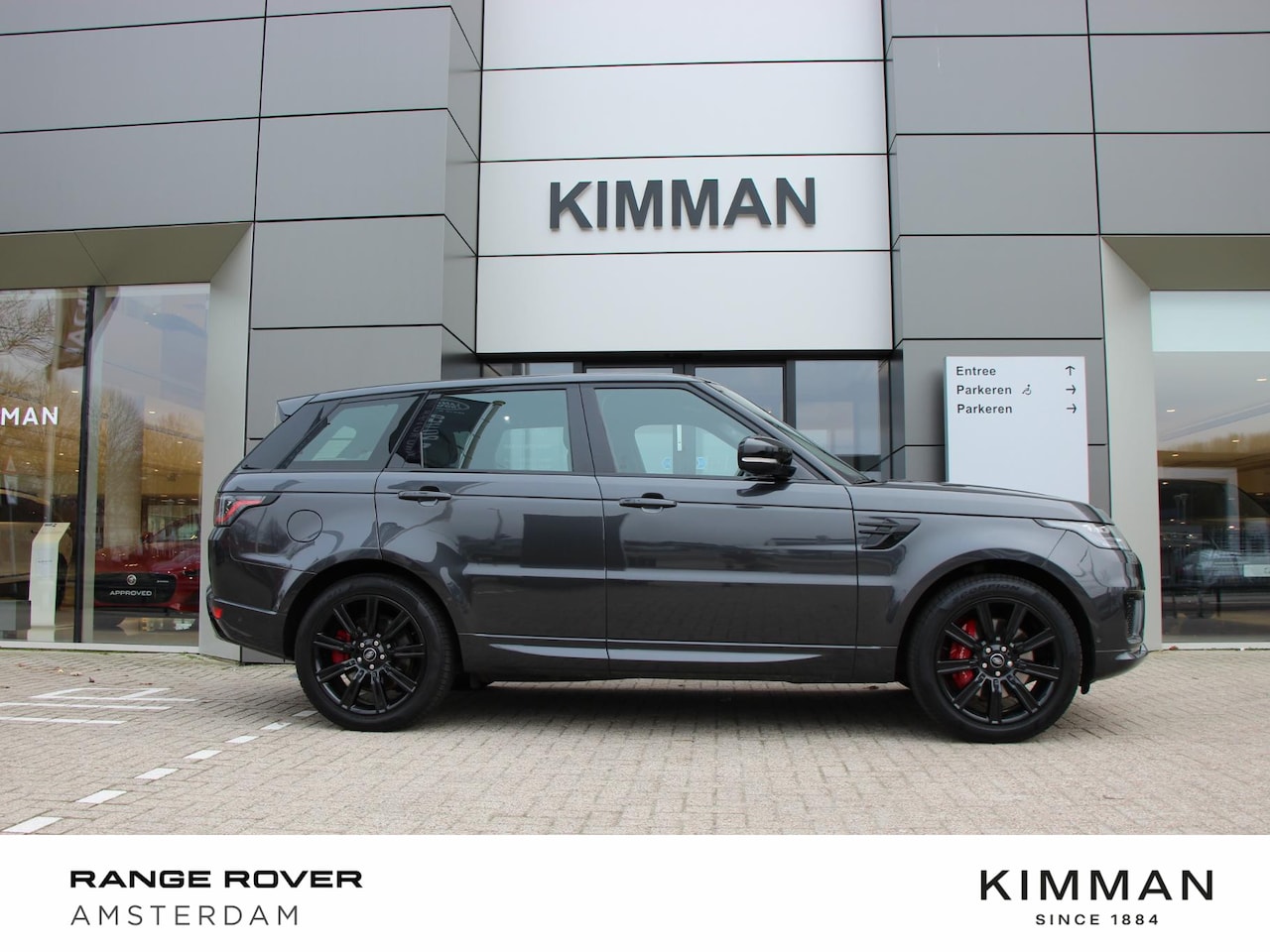 Land Rover Range Rover Sport - P400e Limited Edition | Panorama dak | 21 inch LM - AutoWereld.nl