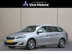 Peugeot 308 SW - 1.2 e-THP Allure 130PK Automaat | Leder | Navigatie | Full Led