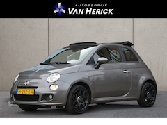 Fiat 500 C - 1.2 500S | Cabrio | Airco | Bluetooth | Sportstoelen