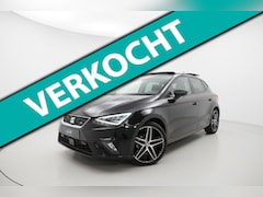 SEAT Ibiza - 1.0 TSI FR PANO LED KEYLESS NAVI CAMERA ACC SFEER