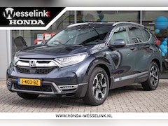 Honda CR-V - 2.0 Hybrid Lifestyle - Dealer ond. | Eerste eig. | Lederen int. | Apple-carpl. / Andr.auto