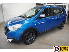 Dacia Lodgy - 1.2 TCe Série Limitée Stepway 7p. Navigatie