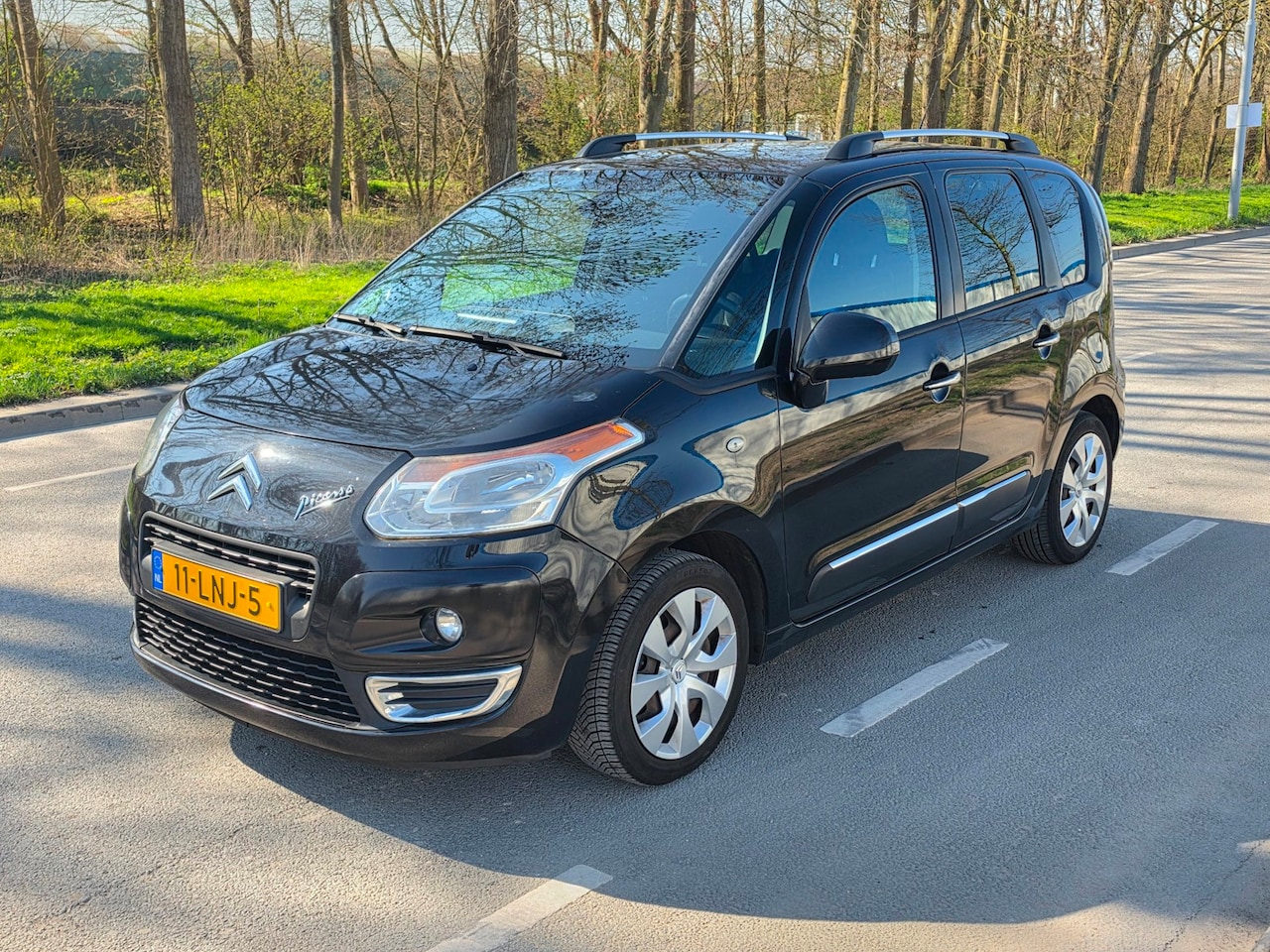 Citroën C3 Picasso - 1.6 VTi Exclusive / AIRCO / NAP - AutoWereld.nl