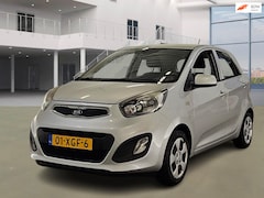 Kia Picanto - 1.0 CVVT Comfort Pack AIRCO 2 X SLEUTELS 5 DEUR
