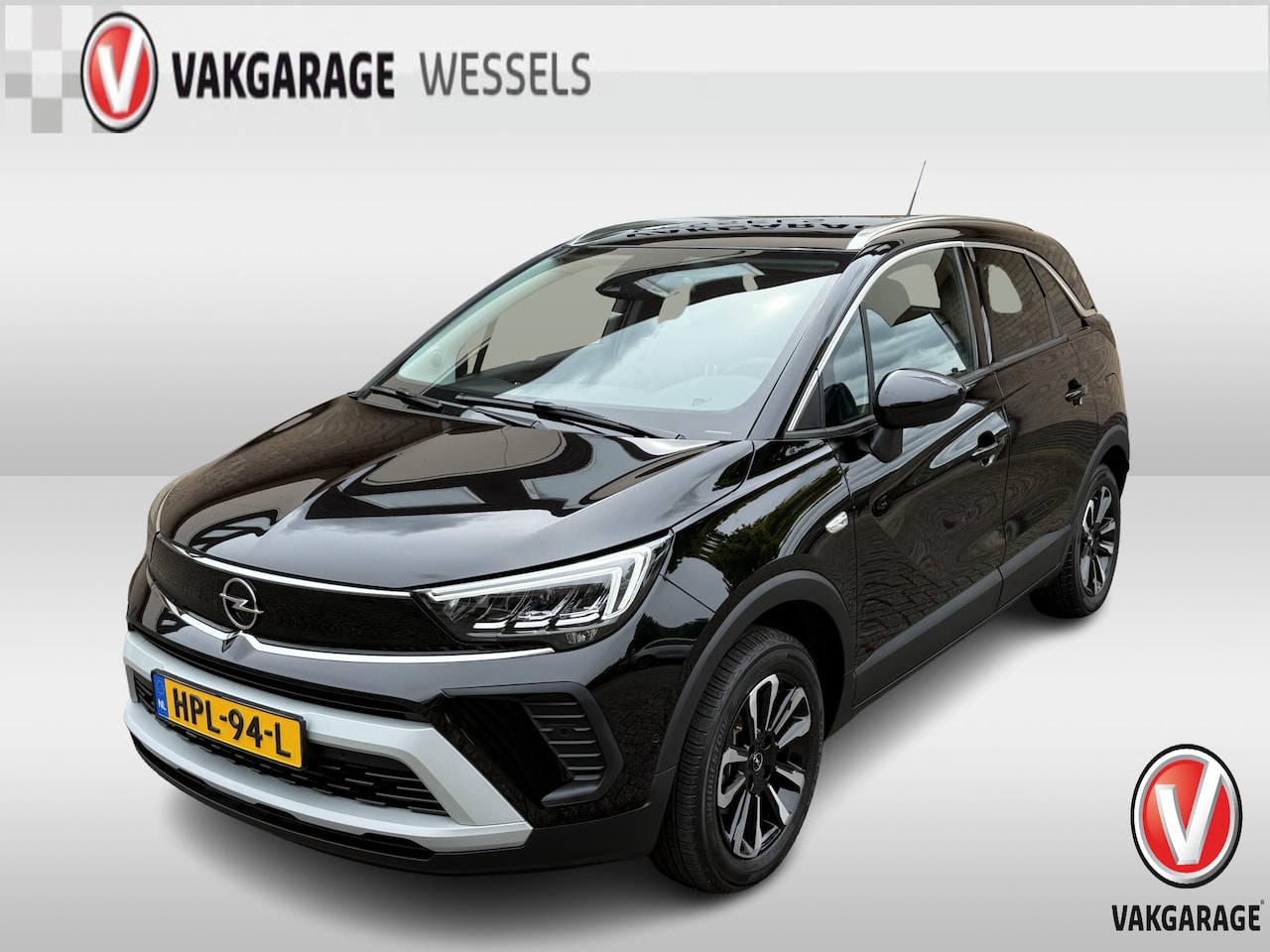 Opel Crossland - 1.2 Turbo Elegance | Panoramadak | Dodehoek | Clima | Camera | PDC | - AutoWereld.nl