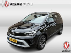 Opel Crossland - 1.2 Turbo Elegance | Panoramadak | Dodehoek | Clima | Camera | PDC |