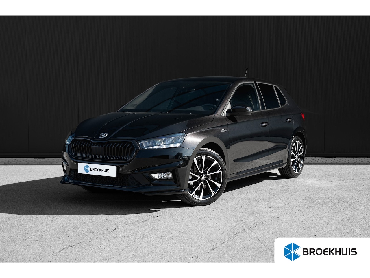 Skoda Fabia - 1.0 TSI 115 PK Monte Carlo Achteruitrijcamera | Virtual cockpit | Keyless | Carplay | Sfee - AutoWereld.nl