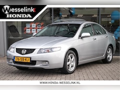 Honda Accord - 2.0i Sport Automaat - Cruise | Goed onderhouden