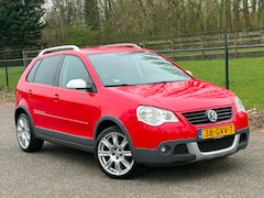 Volkswagen Polo - 1.6-16V Cross /Airco/Cruise/