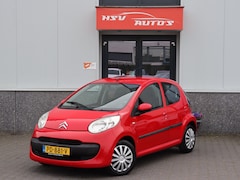 Citroën C1 - 1.0-12V Ambiance airco 4-DEURS radio/cd