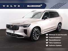 Volvo XC90 - T8 Recharge AWD Plus Dark - Luchtvering - Panorama/schuifdak - IntelliSafe Assist & Surrou