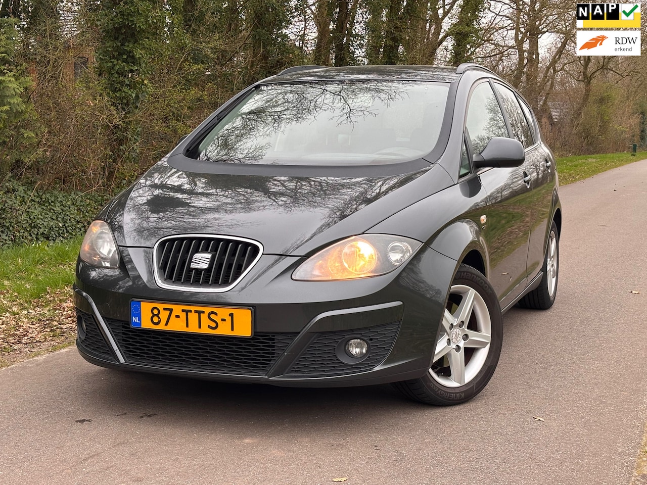 SEAT Altea XL - 1.2 TSI Ecomotive Copa | Airco + Cruise control | - AutoWereld.nl