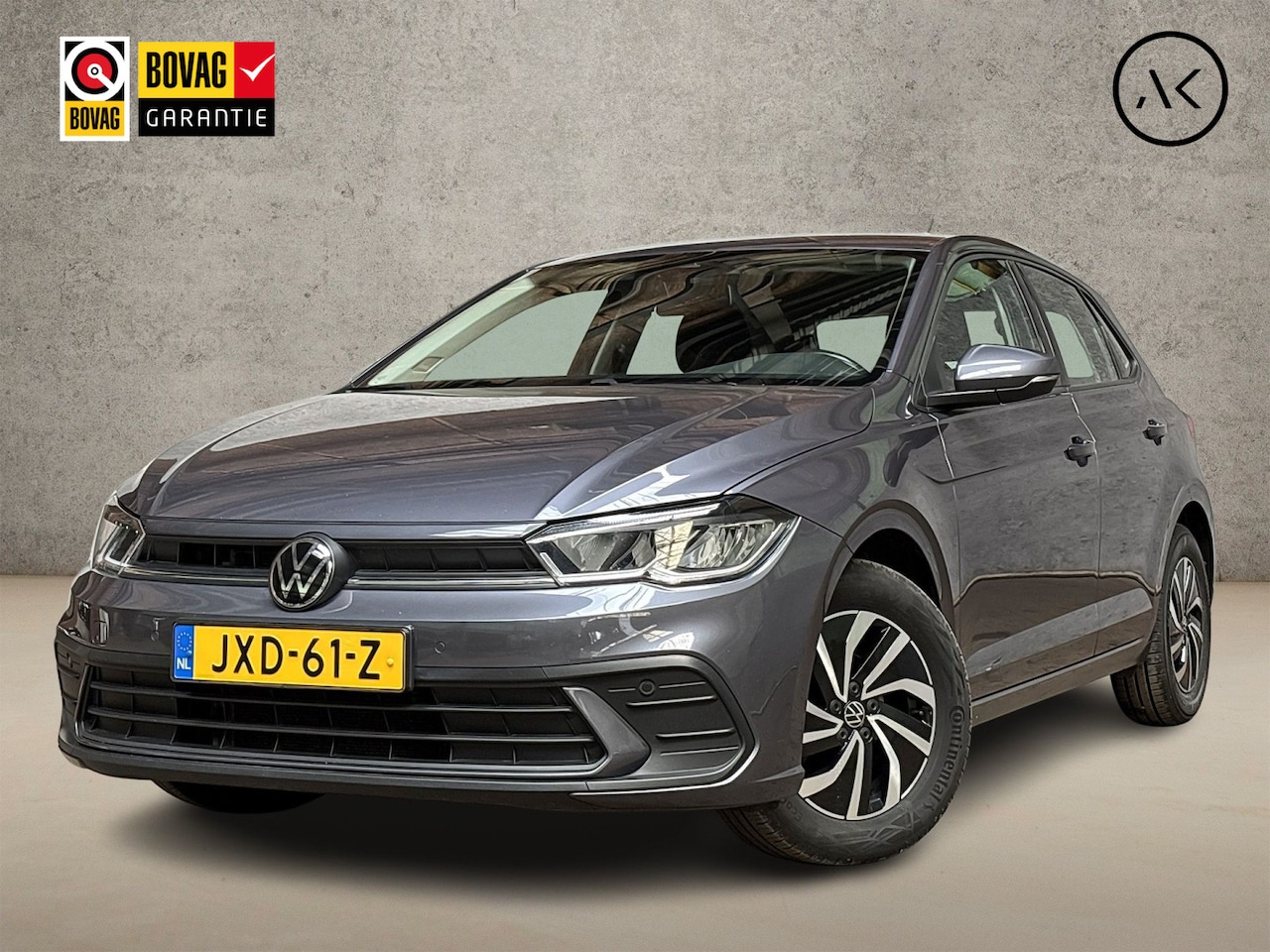 Volkswagen Polo - 1.0 TSI Life Sport Automaat (VIRTUAL COCKPIT, APPLE CARPLAY, GROOT NAVI, SPORTSTOELEN, PAR - AutoWereld.nl