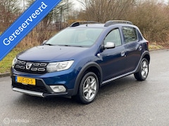 Dacia Sandero Stepway - Laureate 5-'18 Navi Airco Lauréate