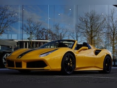 Ferrari 488 - 3.9 Spider HELE / Full Akrapovic / Tri Coat Paint / Painted Livery / Lifting