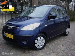 Hyundai i10 - 1.1 Active Cool (Bj 2010') Orig. NL| APK Nieuw