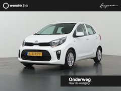 Kia Picanto - 1.0 DPi DynamicLine | Navigatie | Airconditioning | Camera | DAB | Apple CarPlay/Android A