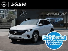 Mercedes-Benz EQA - 250+ Business Solution 71 kWh