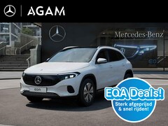 Mercedes-Benz EQA - 250+ Business Solution 71 kWh
