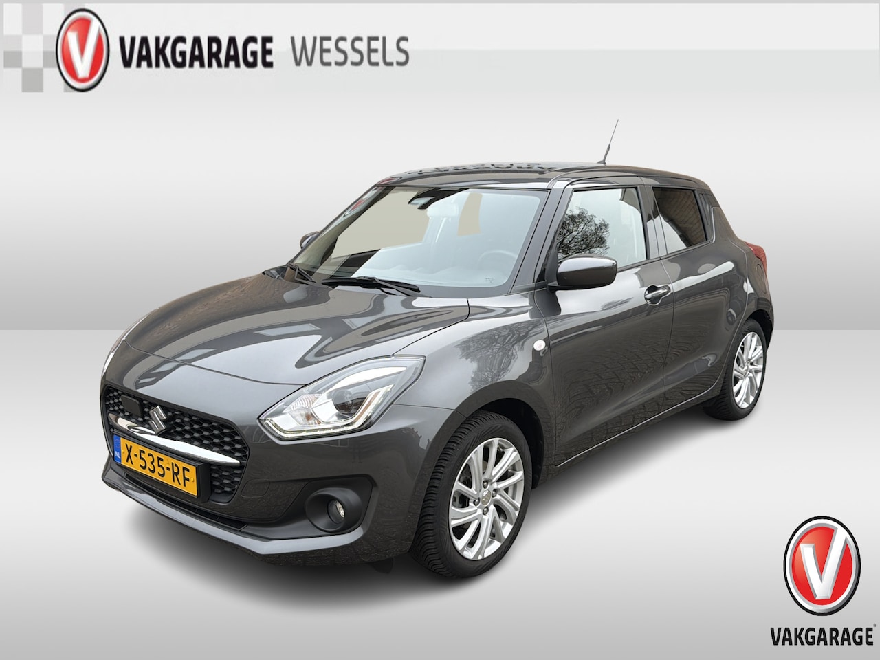Suzuki Swift - 1.2 Select Smart Hybrid | Camera | PDC | Adap Cruise | LM | - AutoWereld.nl