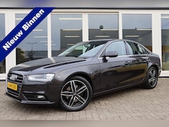 Audi A4 Limousine - 1.8 TFSI, *Nieuwe Motor* Automaat, Cruise Control, Airco, PDC V+A, Navi, Prijs Is Rijklaar