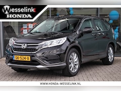 Honda CR-V - 2.0 Comfort - Trekhaak wegklapbaar | Navigatie