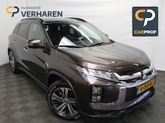 Mitsubishi ASX - 2.0 Instyle AUTOMAAT | NAVI | CARPLAY | CRUISE | CLIMATE | DAB | CAMERA | STOELVERW | LED